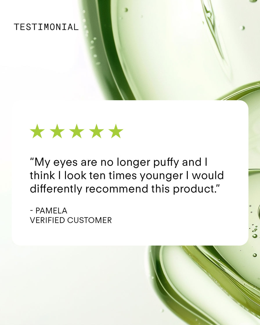 Ultra B² Hydrating Eye Mask