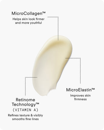 A Renewal Retinome Facial Serum Concentrate