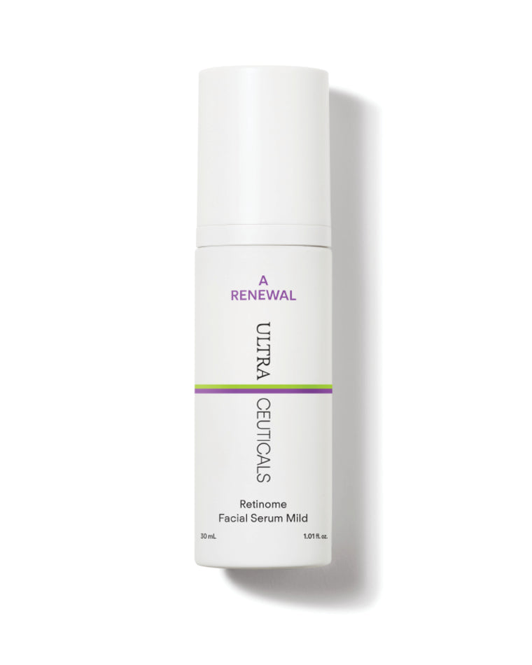 A Renewal Retinome Facial Serum Concentrate