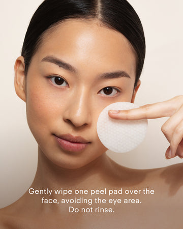 Z Clear Shikimic Multi Hydroxy Peel pads