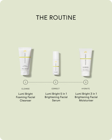 Lumi Bright 5 in 1 Brightening Facial Serum