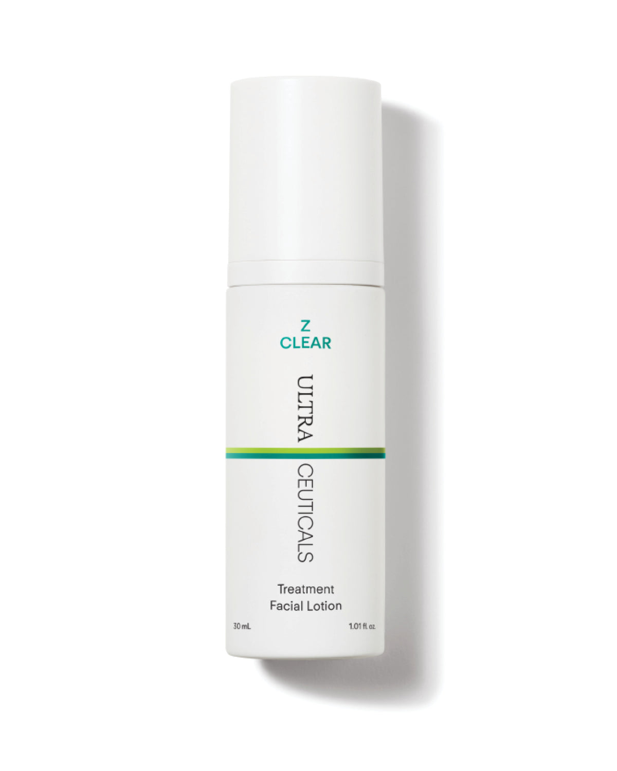 Z Clear Treatment Facial Lotion