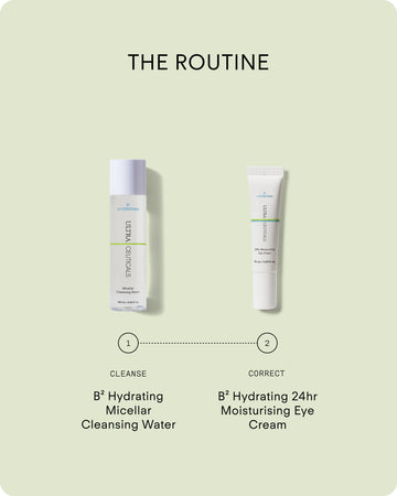 B² Hydrating 24hr Moisturising Eye Cream