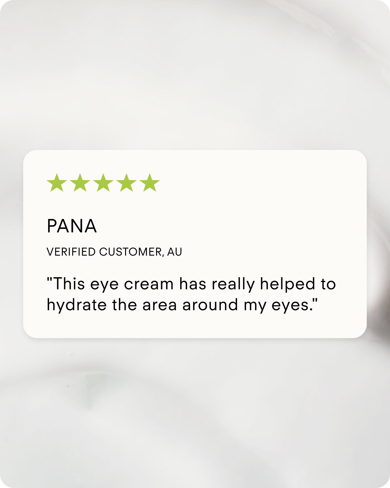 B² Hydrating 24hr Moisturising Eye Cream