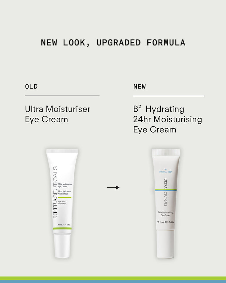 B² Hydrating 24hr Moisturising Eye Cream