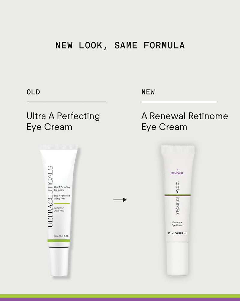 A Renewal  Retinome Eye Cream