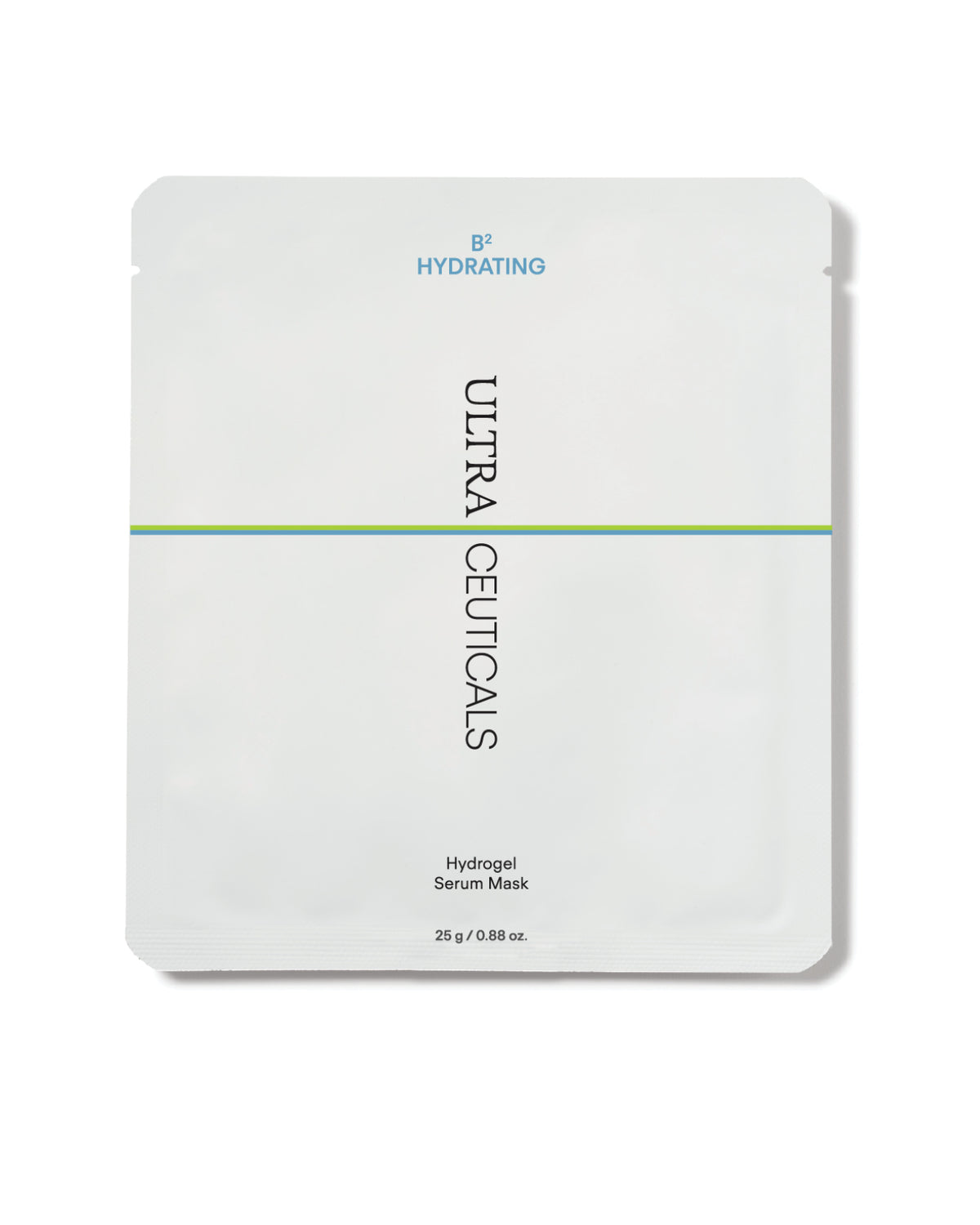 B² Hydrating Hydrogel Serum Mask Single