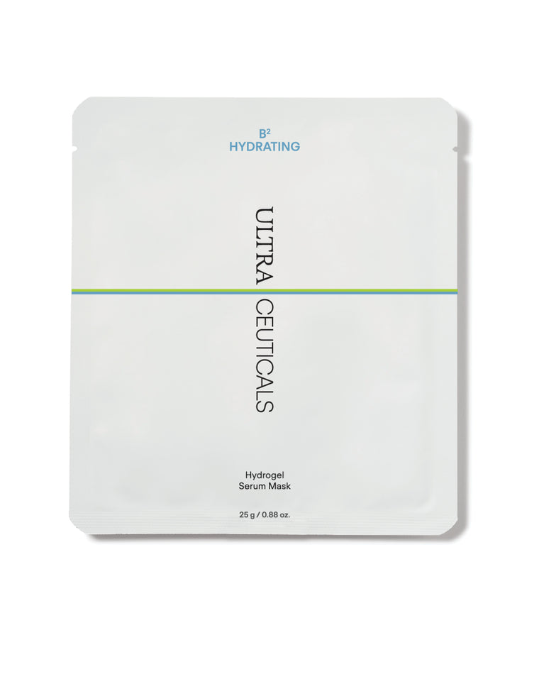 B² Hydrating Hydrogel Serum Mask Single