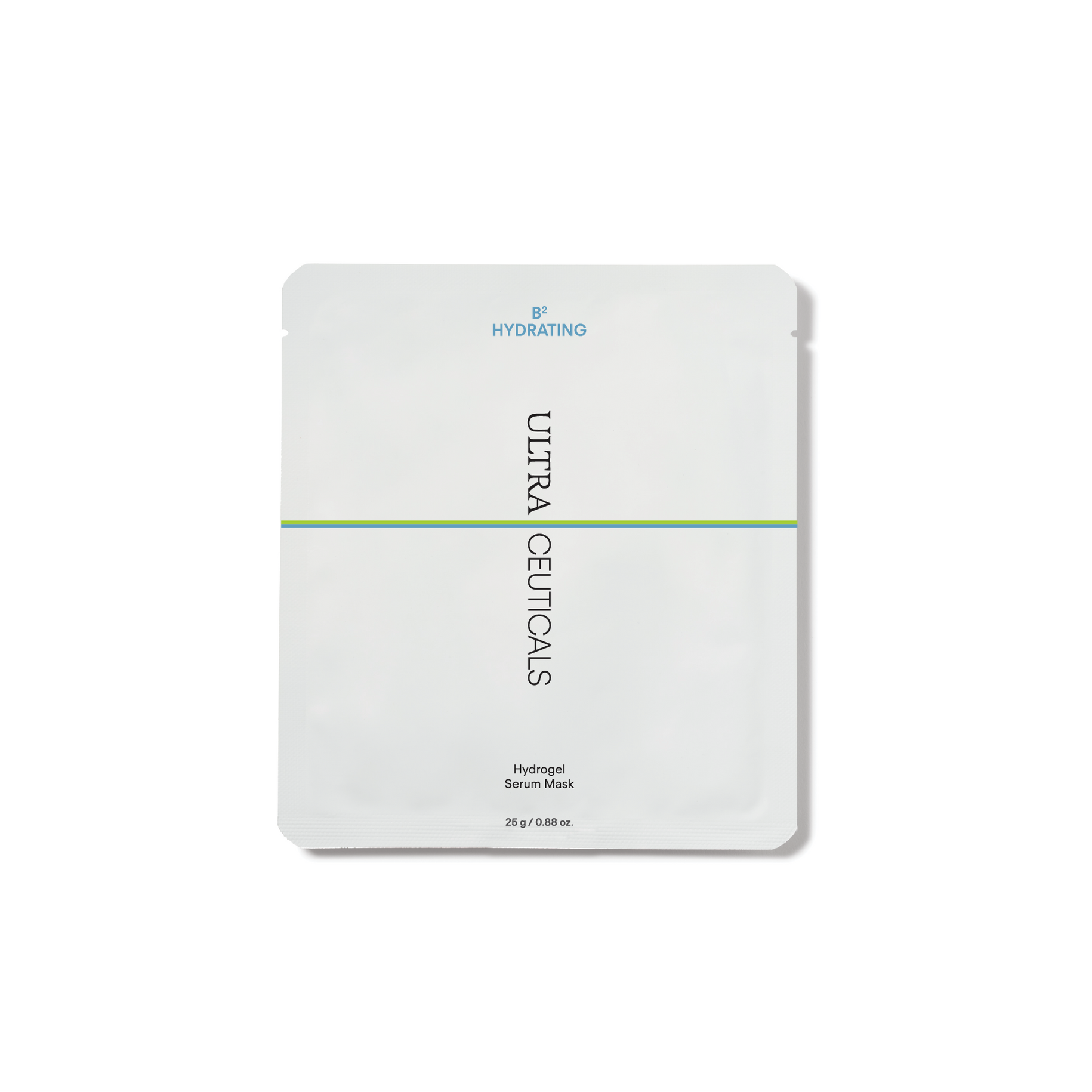 B² Hydrating Hydrogel Serum Mask Single