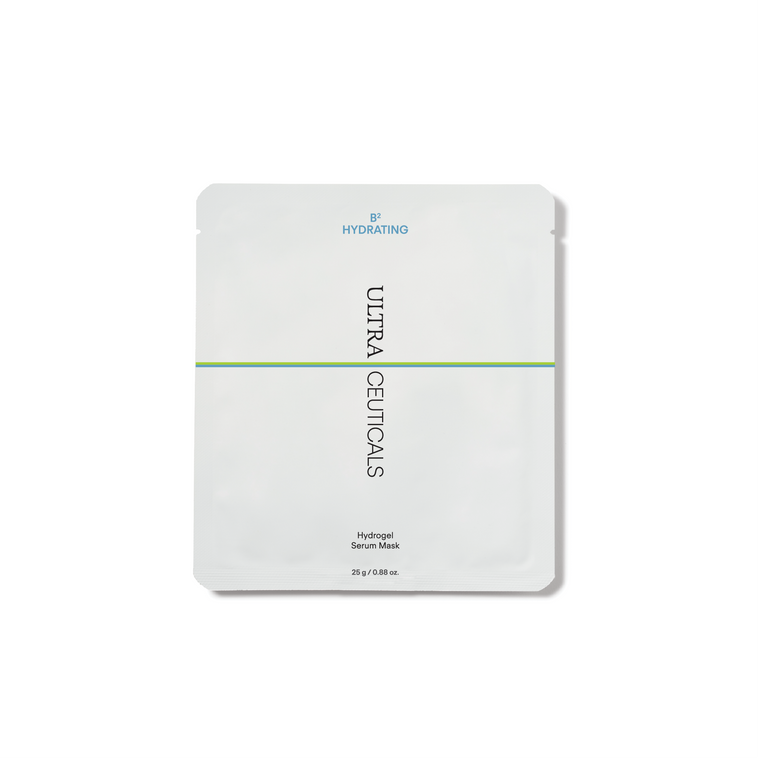 B² Hydrating Hydrogel Serum Mask Single