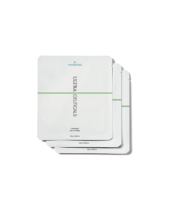 B² Hydrating Hydrogel Serum Mask (Pack of 3)