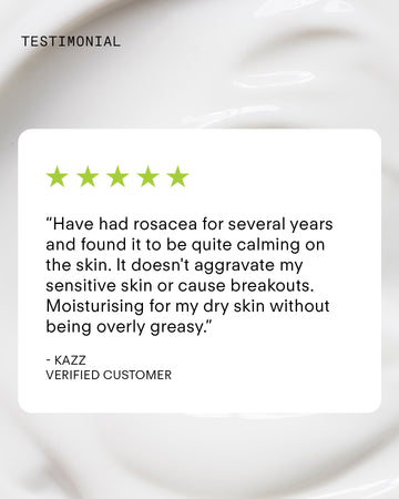 Ultra Calming Moisturiser Cream