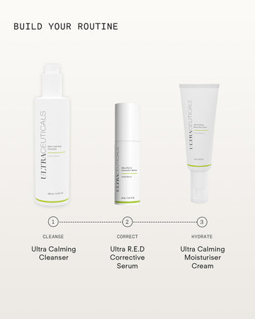 Ultra Calming Moisturiser Cream