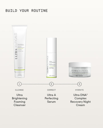 Ultra DNA³ Complex Recovery Night Cream