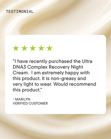 Ultra DNA³ Complex Recovery Night Cream