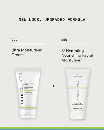 B² Hydrating Nourishing Facial Moisturiser