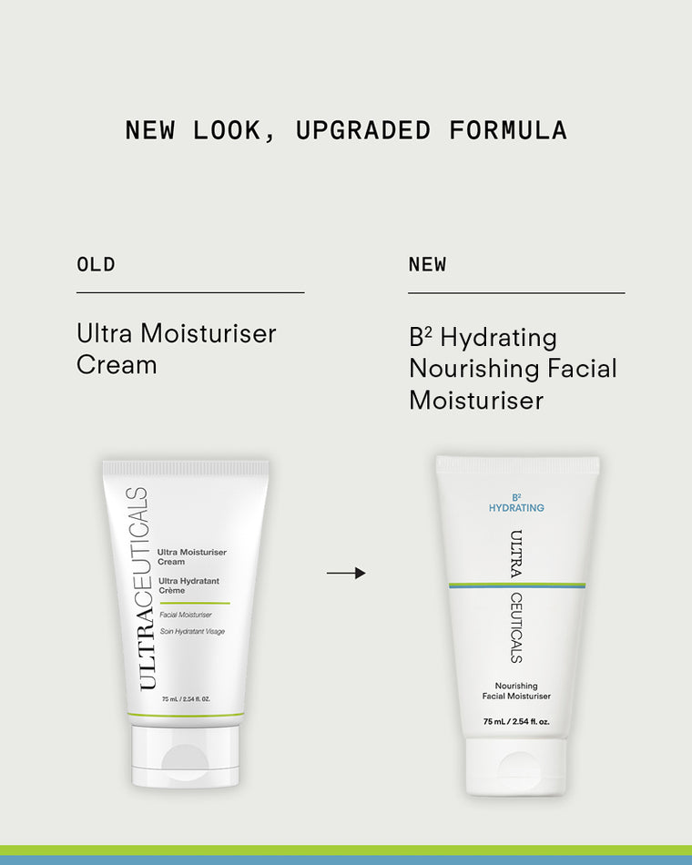 B² Hydrating Nourishing Facial Moisturiser