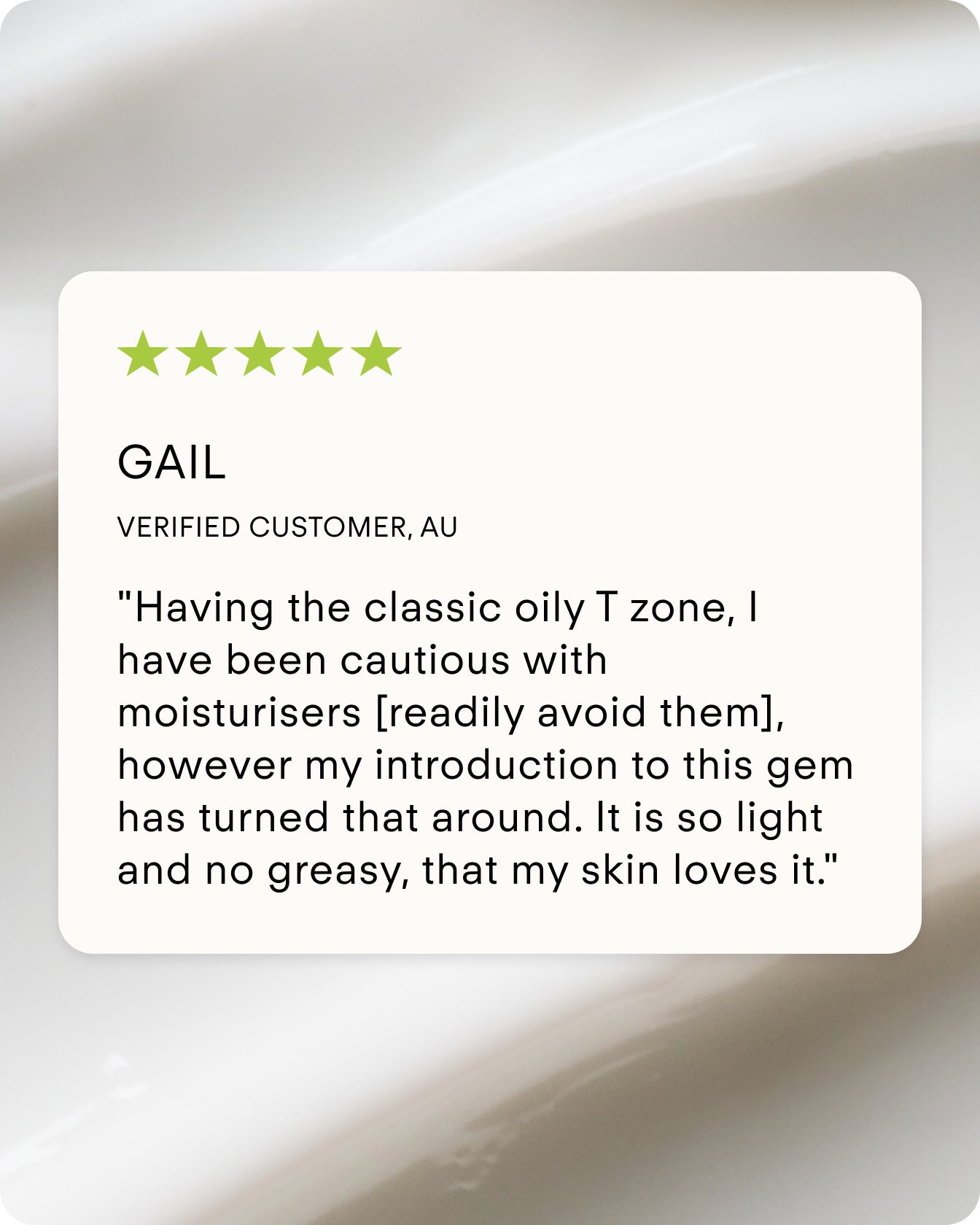B² Hydrating Nourishing Facial Moisturiser