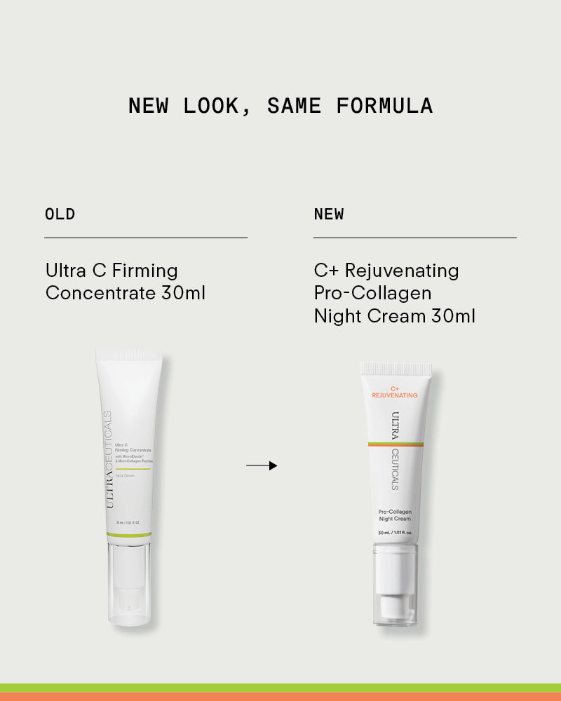 C+ Rejuvenating Pro-Collagen Night Cream