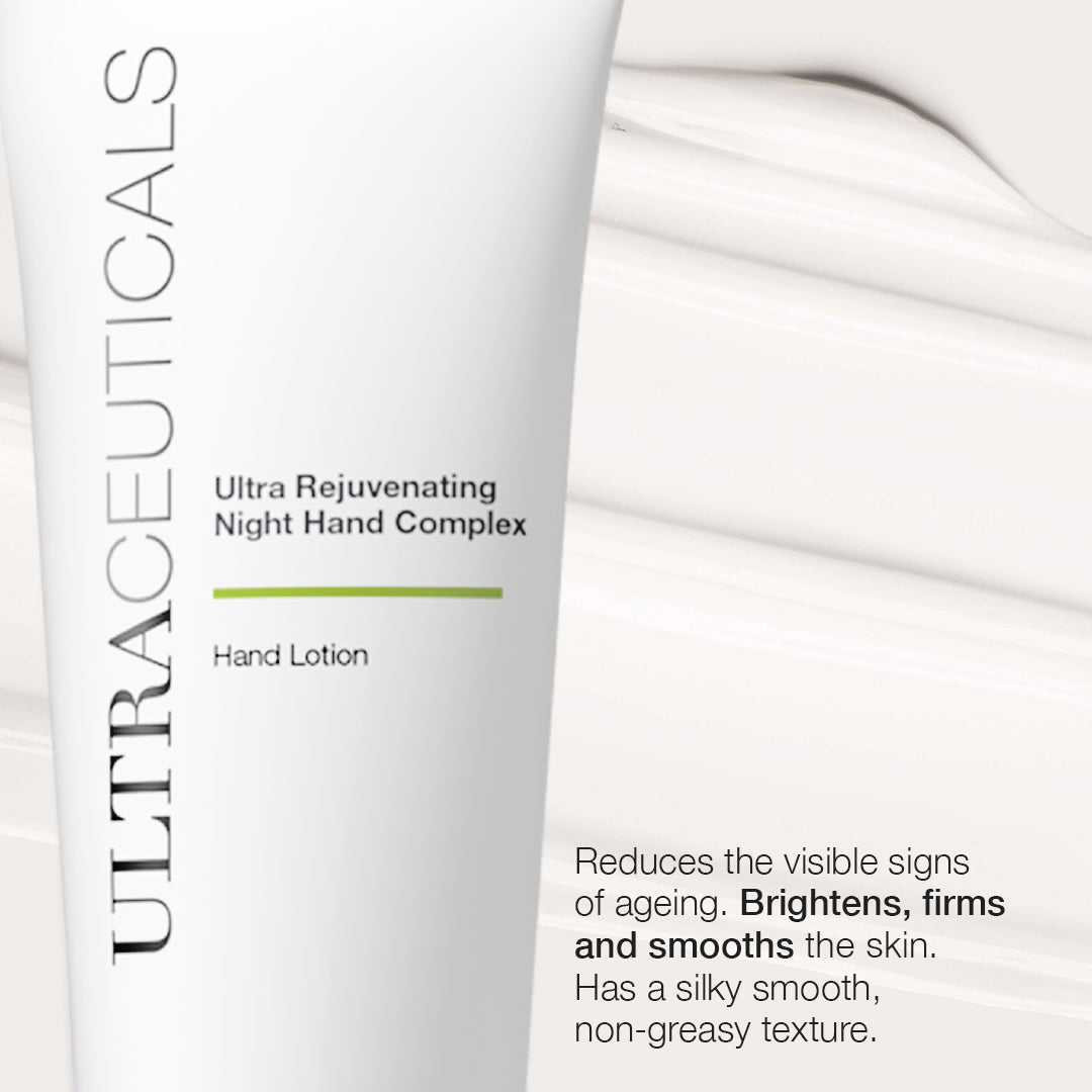 Ultra Rejuvenating Night Hand Complex Benefits