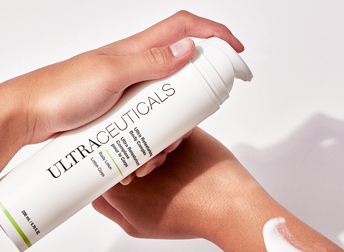 Ultraceuticals Hand and Body Care