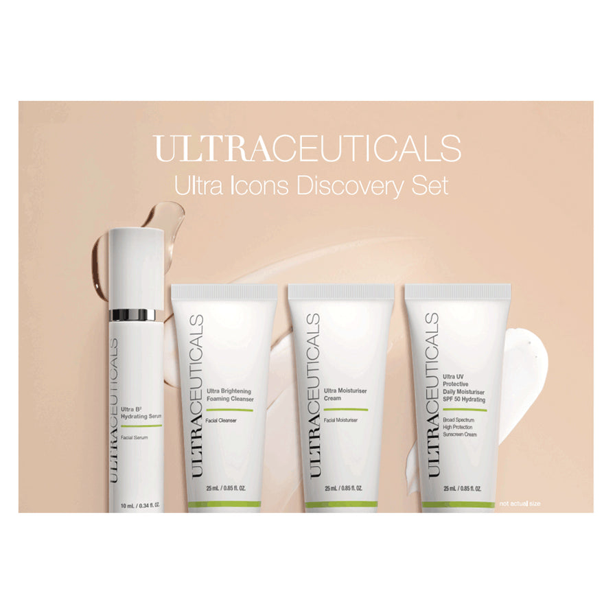Ultra Icons Discovery Set AU