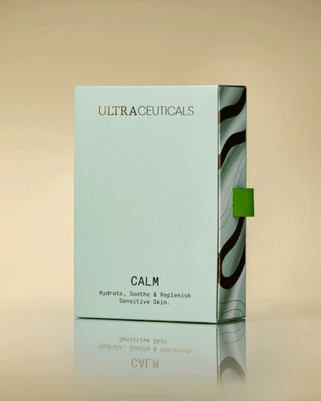 Calm Holiday Gift Set