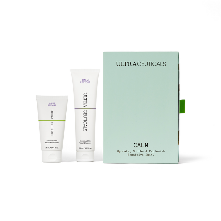 Calm Holiday Gift Set