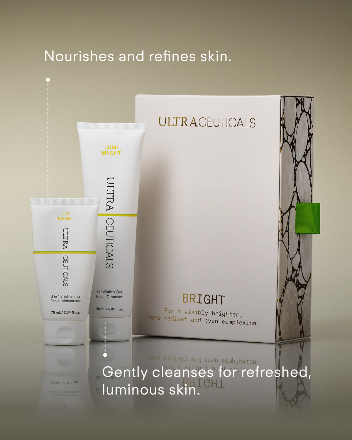 Bright Holiday Gift Set