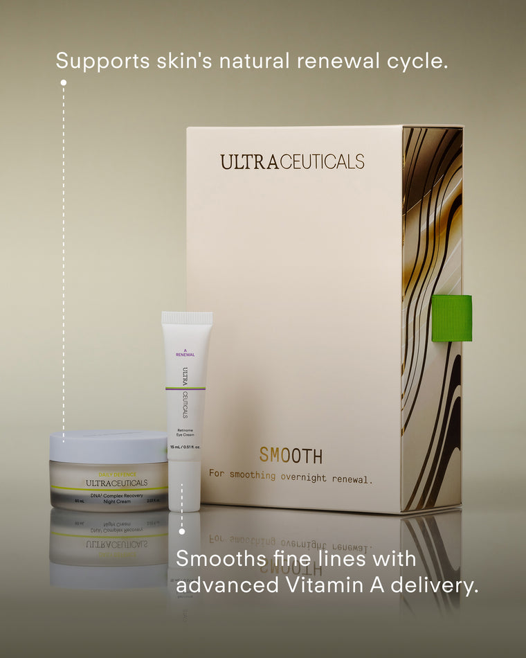 Smooth Holiday Gift Set
