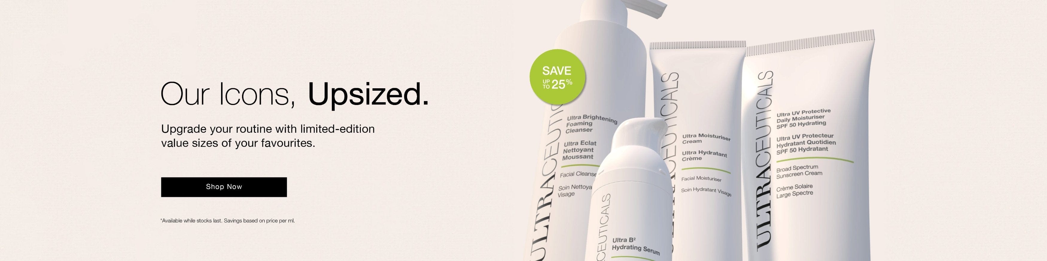 Limited Edition Icons