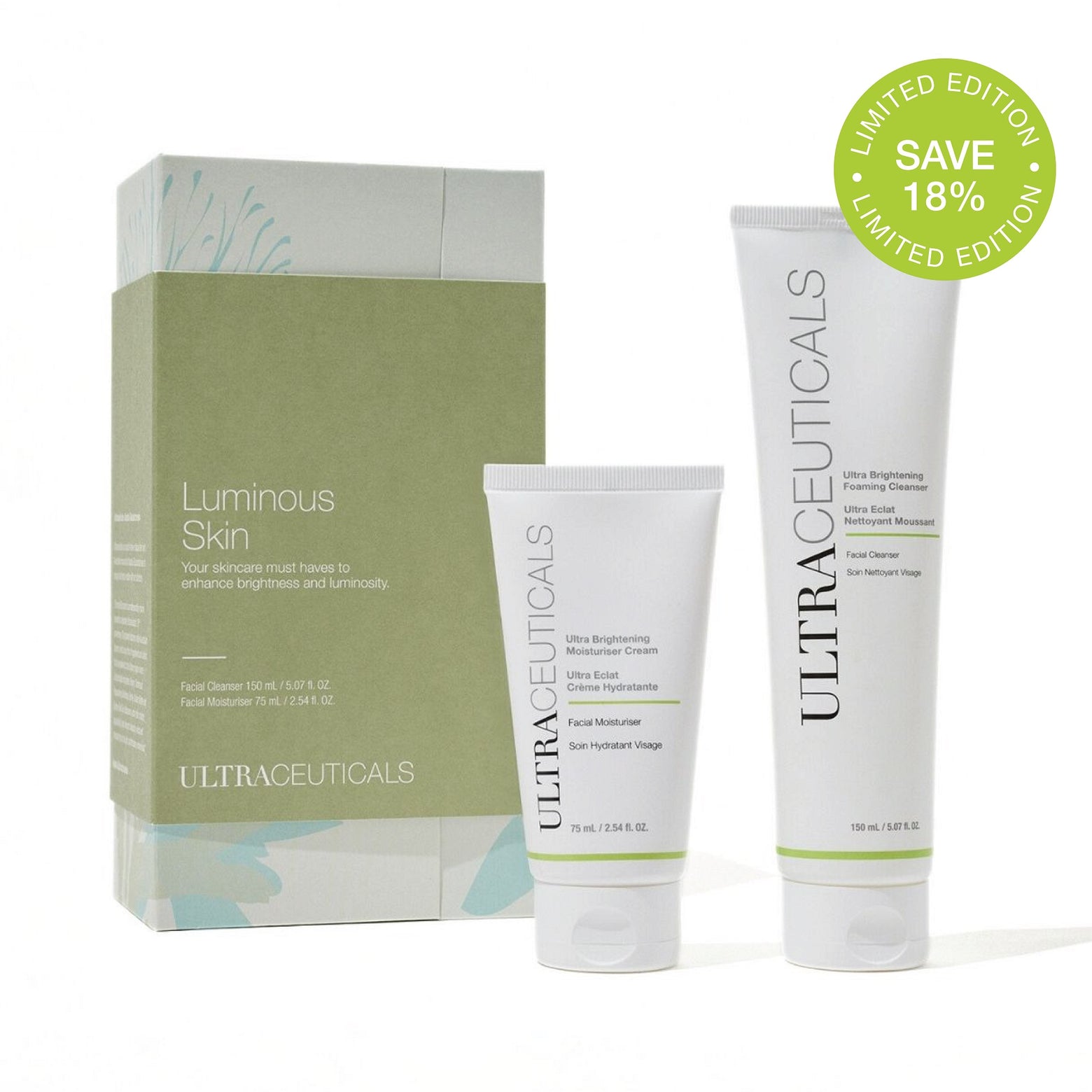 Luminous Skin Gift Set