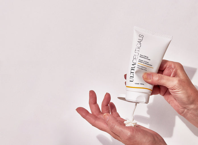 Ultraceuticals After Care and After Sun