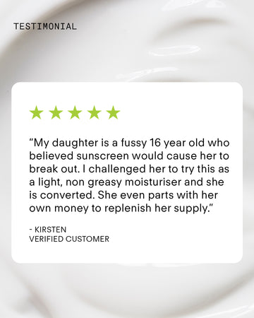 Ultra UV Protective Daily Moisturiser SPF 30 Hydrating