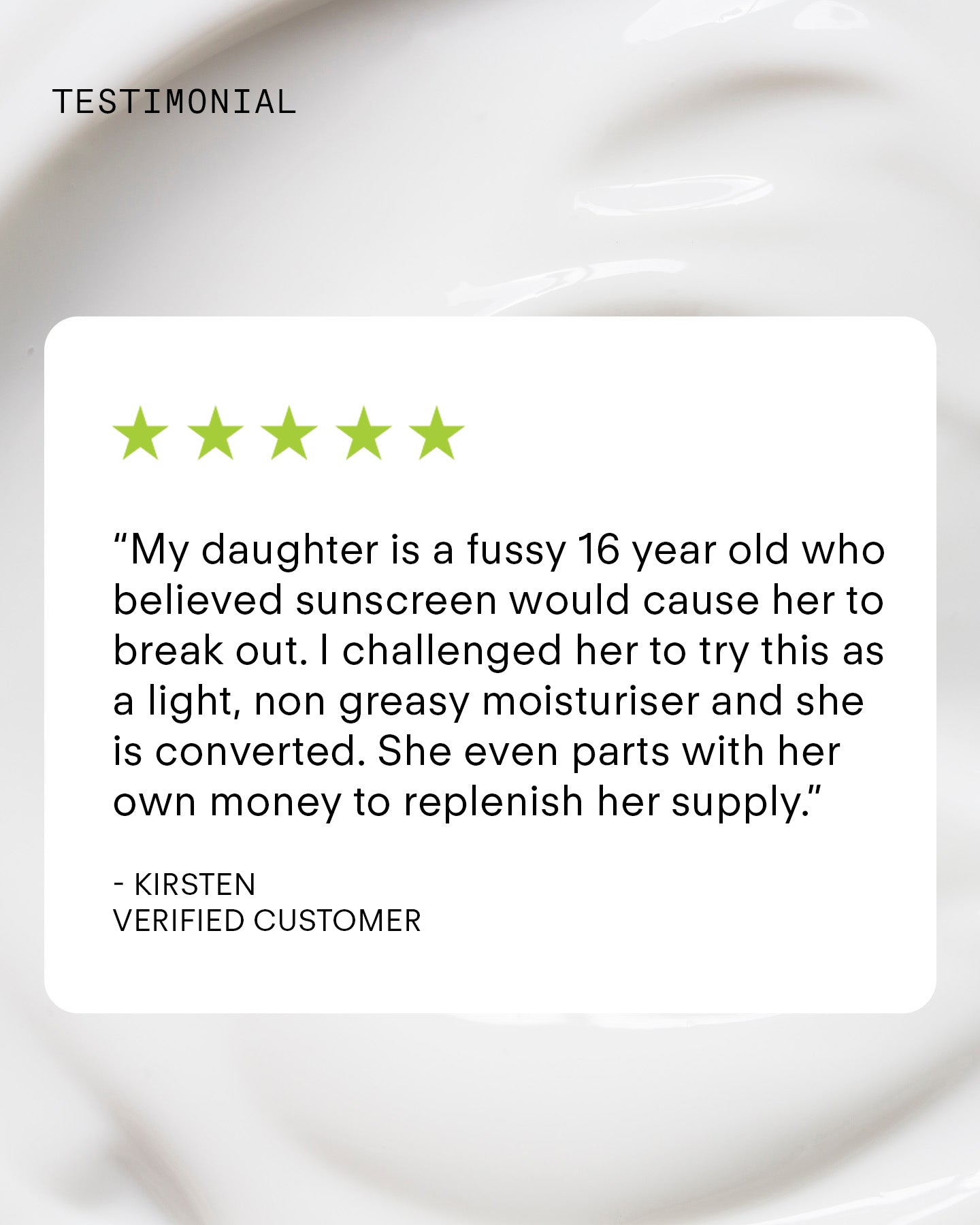 Ultra UV Protective Daily Moisturiser SPF 30 Hydrating