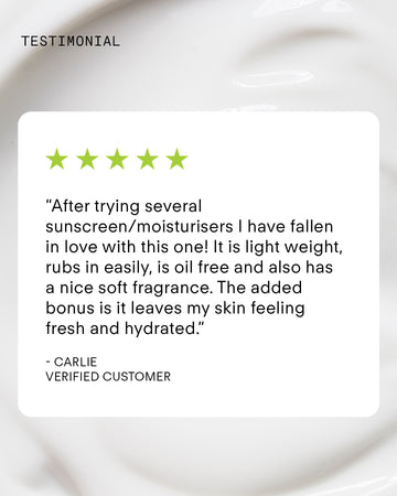 Ultra UV Protective Daily Moisturiser SPF 30 Hydrating