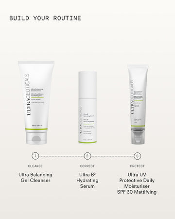 Ultra UV Protective Daily Moisturiser SPF 30 Mattifying