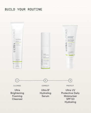 Ultra UV Protective Daily Moisturiser SPF 50 Hydrating