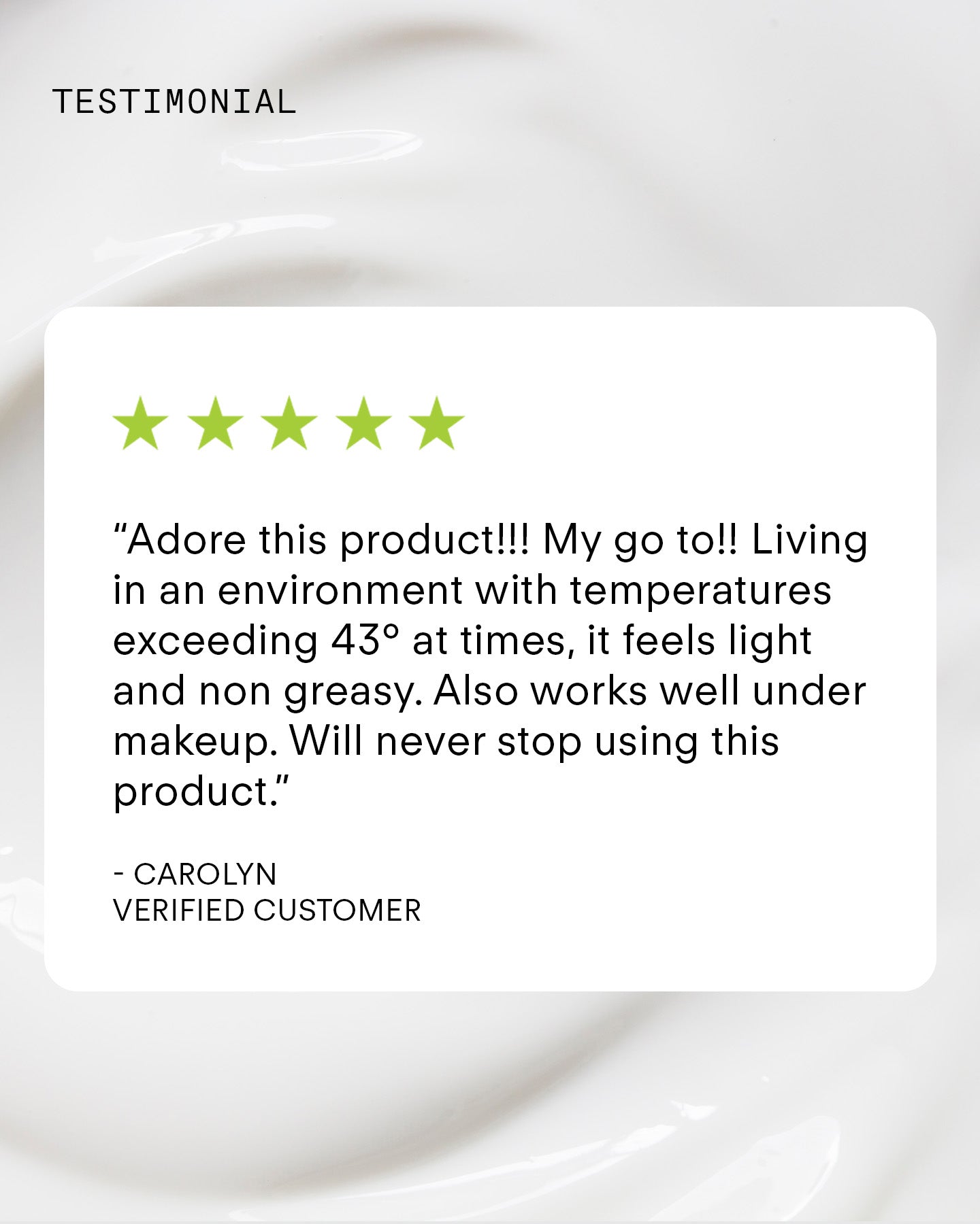 Ultra UV Protective Daily Moisturiser SPF 50 Hydrating