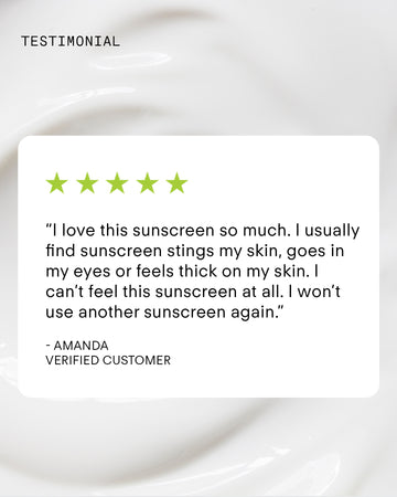 Ultra UV Protective Daily Moisturiser SPF 50 Hydrating