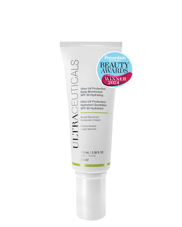 Ultra UV Protective Daily Moisturiser SPF 50 Hydrating