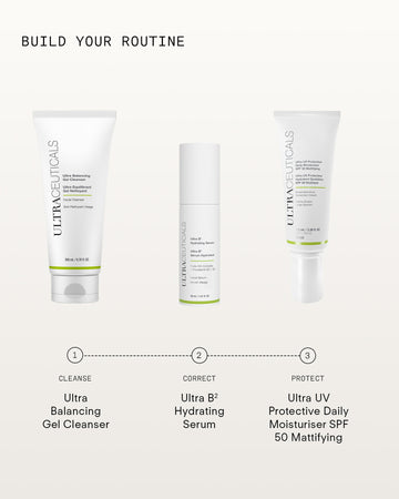 Ultra UV Protective Daily SPF50 Mattifying