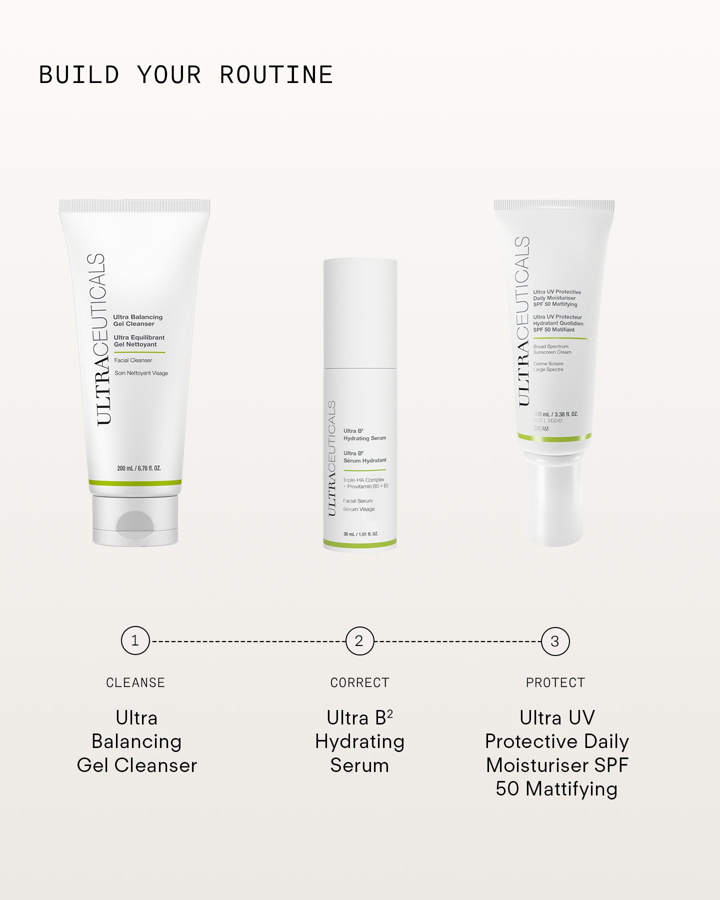 Ultra UV Protective Daily Moisturiser SPF 50 Mattifying