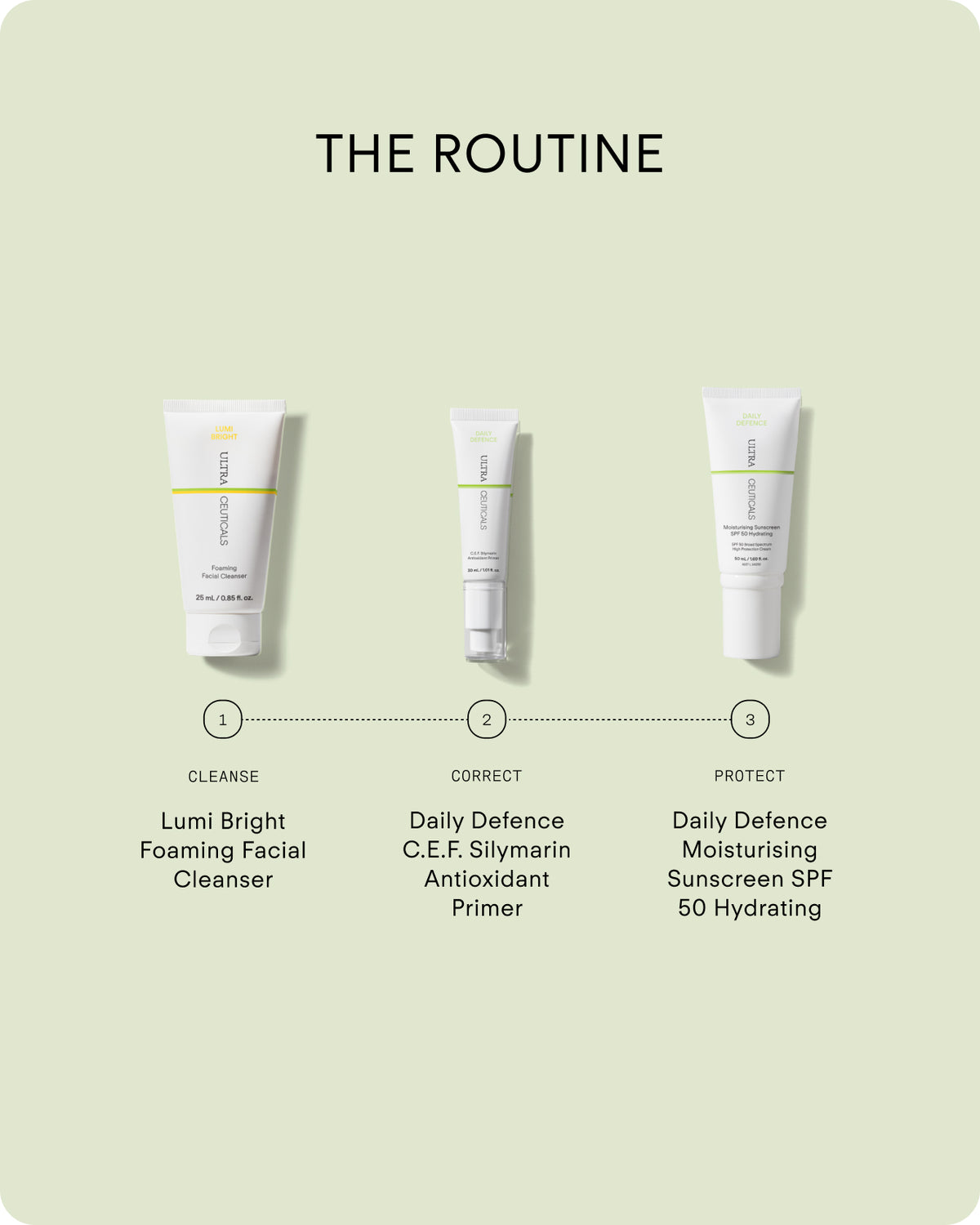 Daily Defence C.E.F. Silymarin Antioxidant Primer