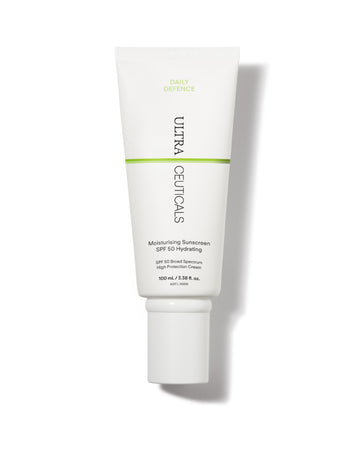 Daily Defence Moisturising Sunscreen SPF 50 Hydrating