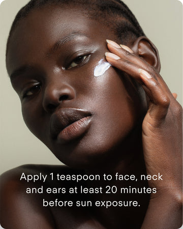 Daily Defence Moisturising Sunscreen SPF 50 Mattifying