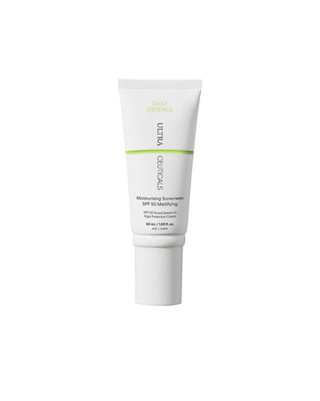 Daily Defence Moisturising Sunscreen SPF 50 Mattifying