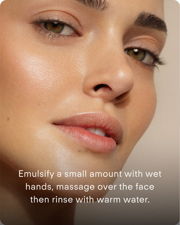 Lumi Bright Foaming Facial Cleanser