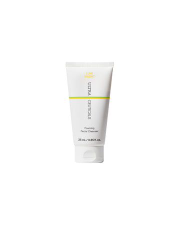 Lumi Bright Foaming Facial Cleanser Mini