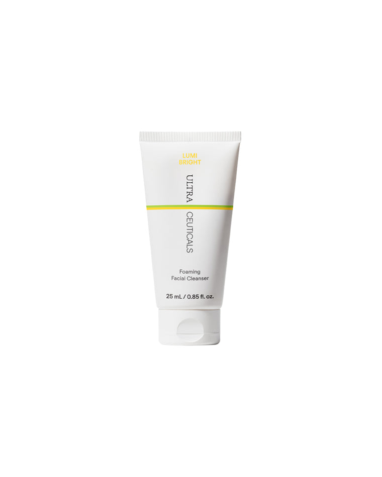 Lumi Bright Foaming Facial Cleanser Mini